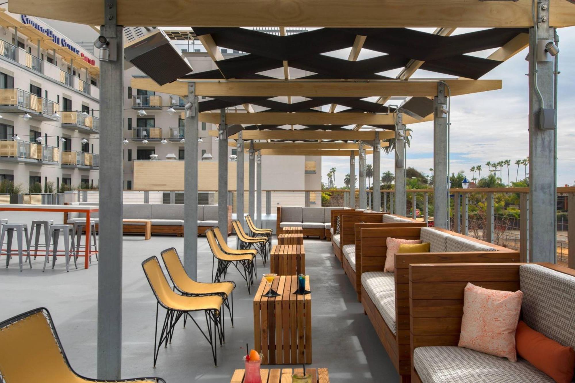 Springhill Suites By Marriott Oceanside Beach Екстер'єр фото