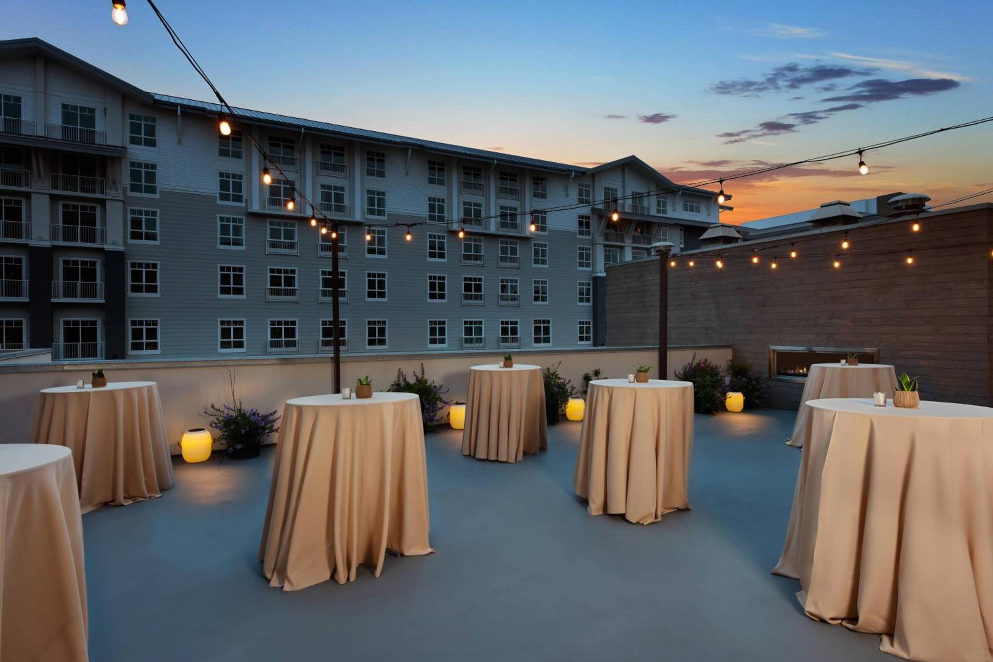 Springhill Suites By Marriott Oceanside Beach Екстер'єр фото