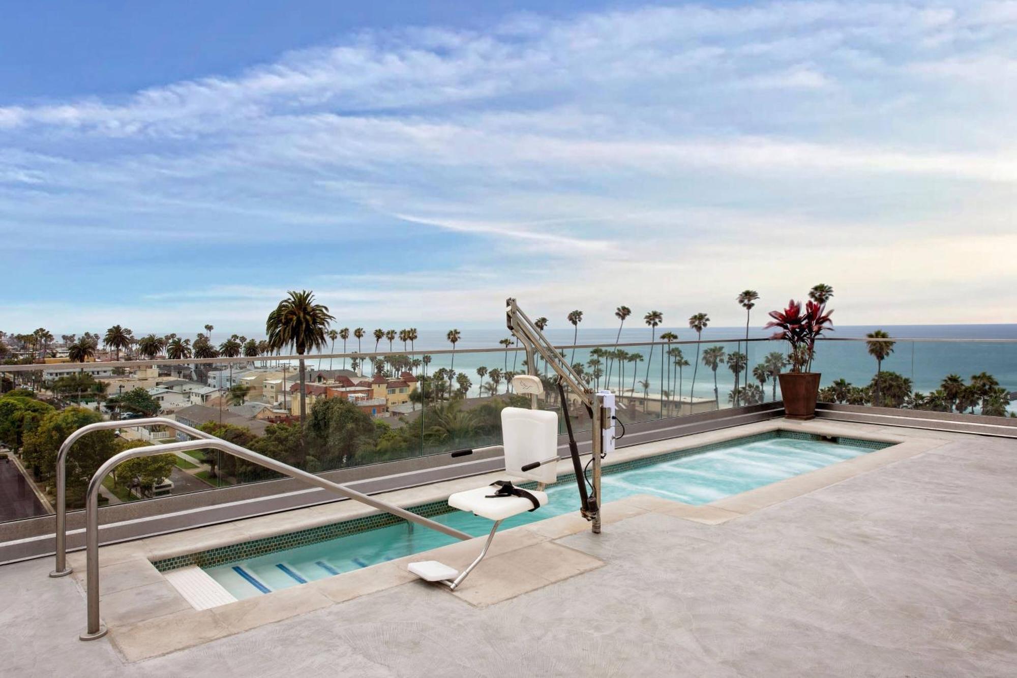 Springhill Suites By Marriott Oceanside Beach Екстер'єр фото