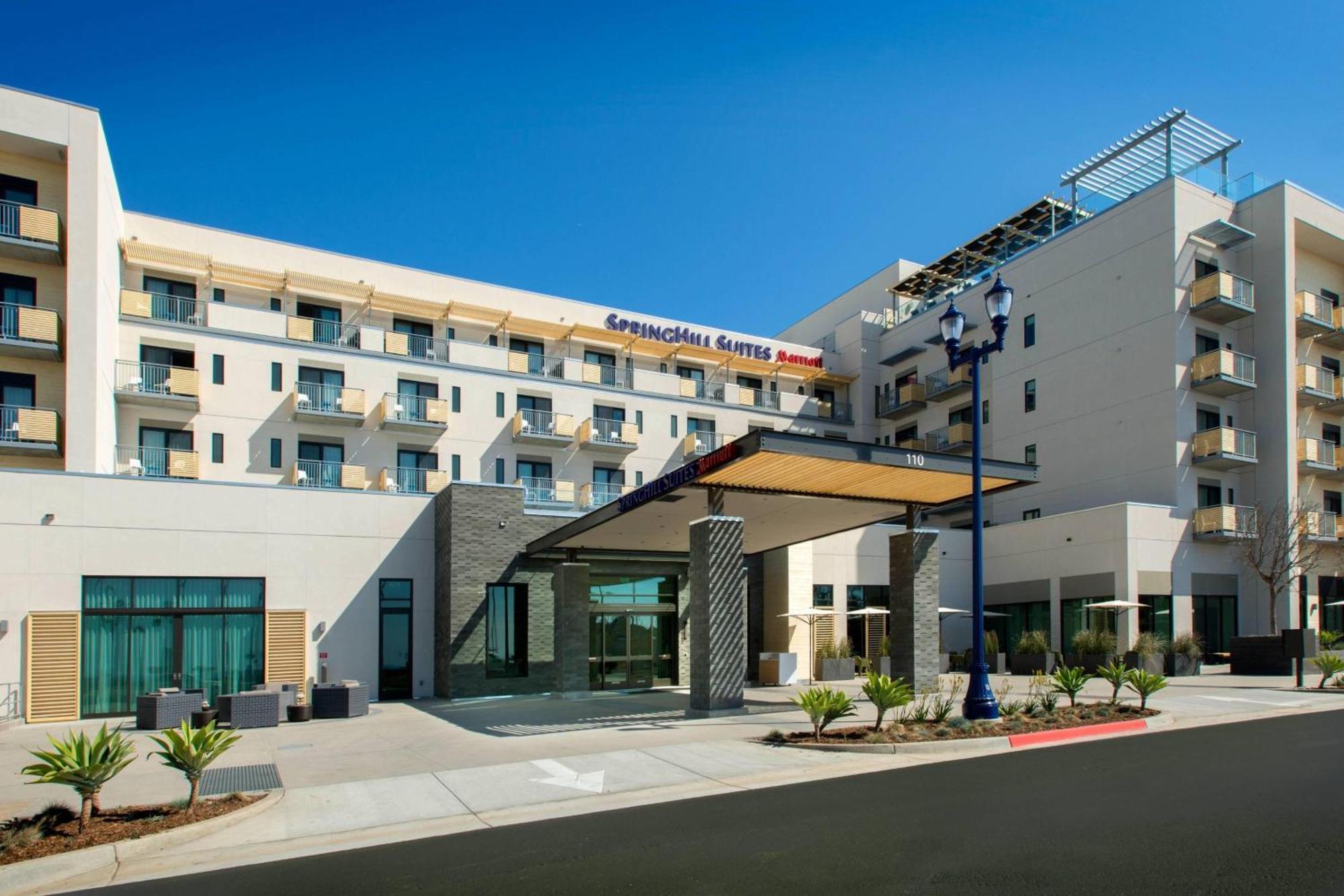 Springhill Suites By Marriott Oceanside Beach Екстер'єр фото