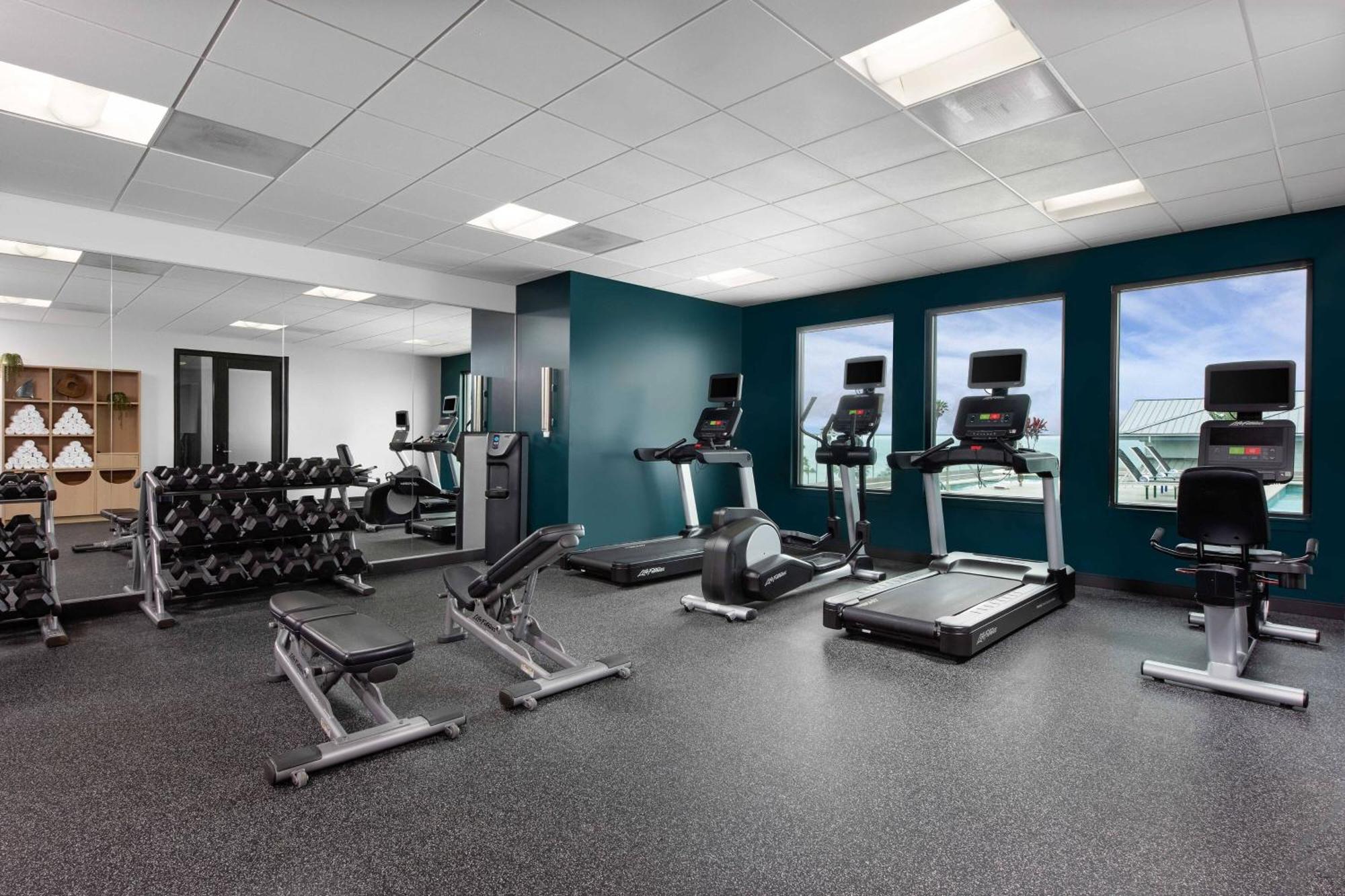 Springhill Suites By Marriott Oceanside Beach Екстер'єр фото