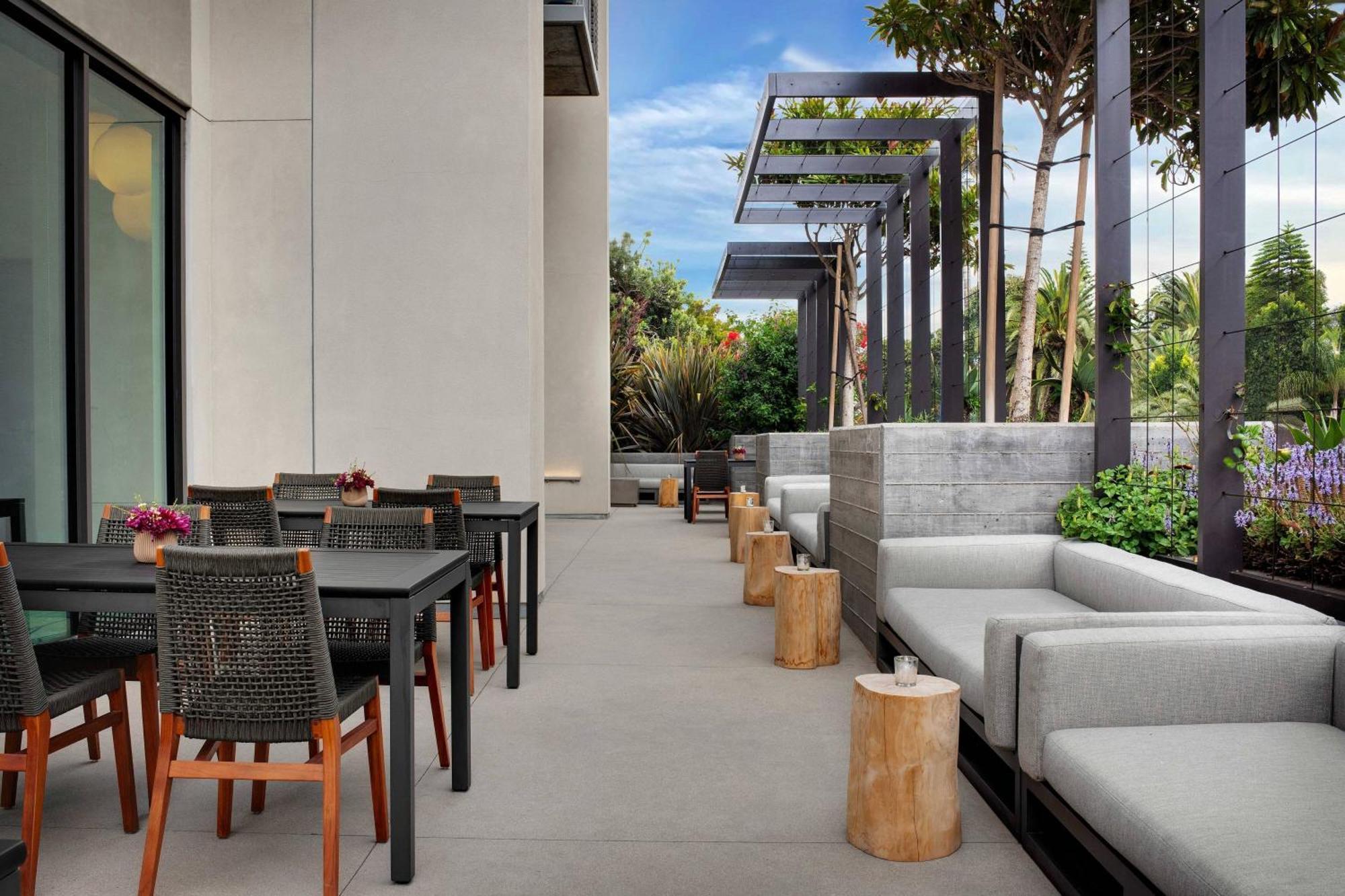 Springhill Suites By Marriott Oceanside Beach Екстер'єр фото