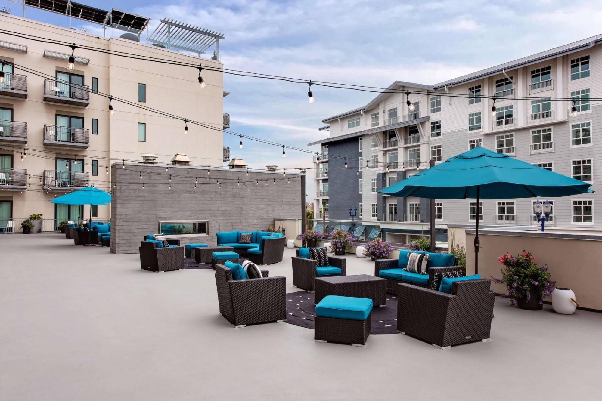 Springhill Suites By Marriott Oceanside Beach Екстер'єр фото